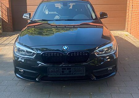 BMW 118 Baureihe 1 Lim. 5-trg. d; LED;NAVI;HIFI;