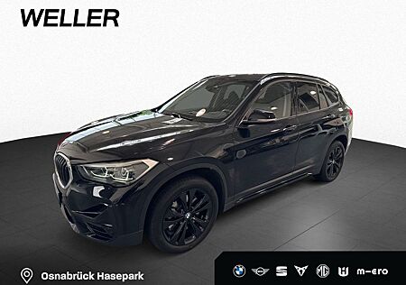BMW X1 sDrive20i Sport Nav DAB Temp Pano 18" MEM MAL