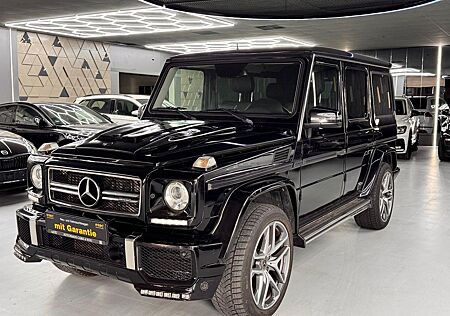 Mercedes-Benz G 350 CDI MEMORY/4XSHZ/CAM/PDC/AHK/ACC