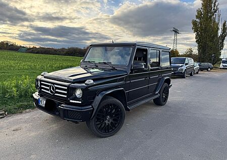 Mercedes-Benz G 350 d -