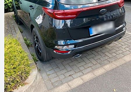 Kia Sportage 1.6 CRDi EcoDynamics+ DCT 4WD Black...