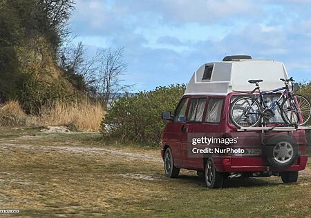 VW T4 Caravelle Volkswagen 2.5 Kat Automatik Standard