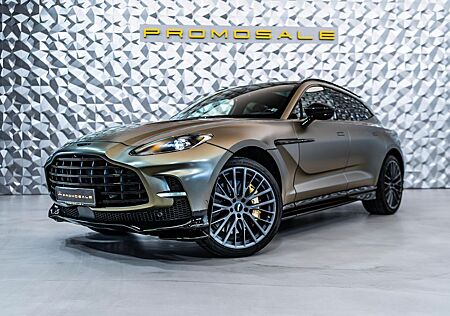 Aston Martin DBX 707 * Q Satin Titanium Grey*