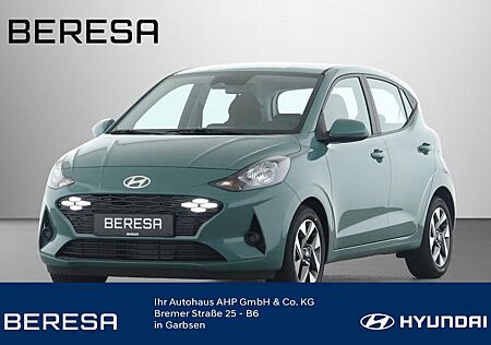 Hyundai i10 FL 1.0 Benzin (MY25)Trend Navi Kamera SHZ