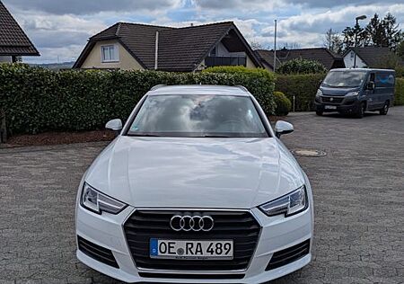 Audi A4 1.4 Avant 1.Hd, TÜV Neu Service/Insp bei
