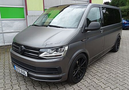 VW T6 Caravelle Volkswagen 2,0 TDI DSG 9-Sitze LED Navi 20´´
