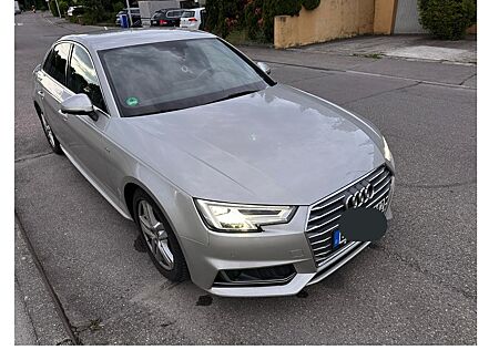 Audi A4 2.0 TDI 140kW S tronic -
