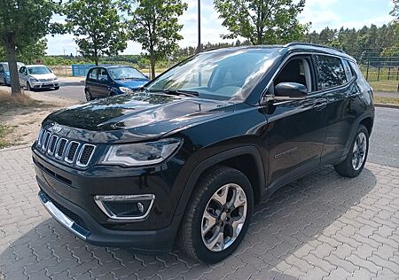 Jeep Compass 2.0 MultiJet Limited 4x4 Auto