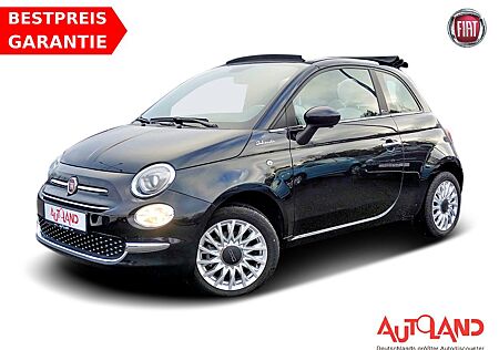 Fiat 500C 1.0 mHev Dolcevita Klima PDC Tempomat