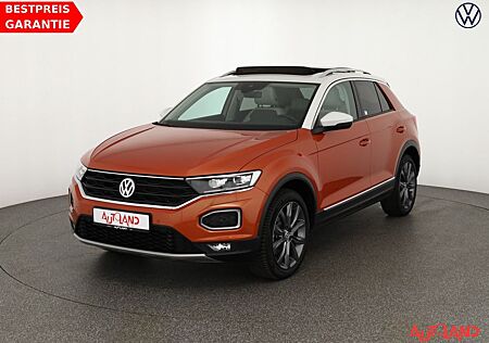 VW T-Roc Volkswagen 2.0 TDI DSG Style 4Motion LED Panorama AHK