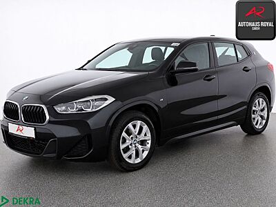 BMW X2 sDrive18i M SPORT SHADOW KAMERA,SPURHALTE,PDC