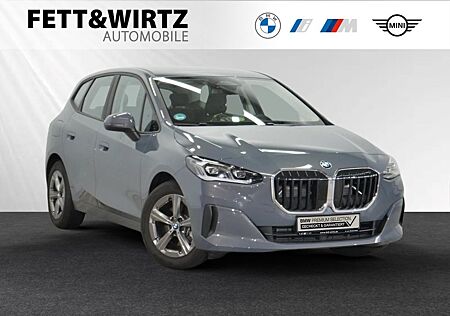 BMW 216i Active Tourer Aut.|ParkingAss.|17"LMR