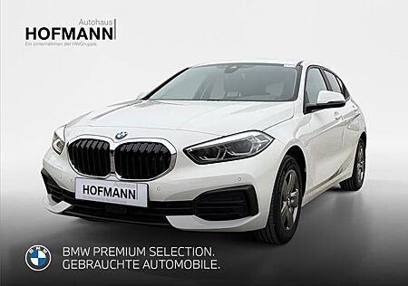 BMW 118i Advantage Navi+SHZ+PDC+Lenkradhzg+