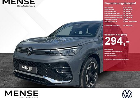 VW Tiguan Volkswagen 1.5 eTSI DSG R-Line |AHK|Massage|FLA|ACC