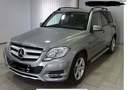 Mercedes-Benz GLK 220 CDI 4MATIC -