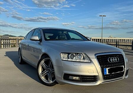 Audi A6 2.0 TDI (DPF) 125kW multitronic