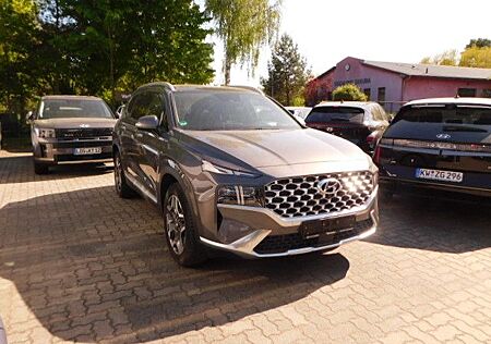 Hyundai Santa Fe Prime Hybrid 4WD