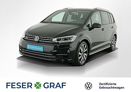 VW Touran Volkswagen MOVE 1.5 TSI DSG Navi IQ-Drive Kamera R-L