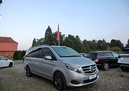 Mercedes-Benz V 250 Edition -Mod.2017 - 4 Matic - LED -Standh.
