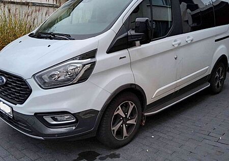 Ford Tourneo Custom 2.0 EcoBlue 125kW 320 L1 Acti...