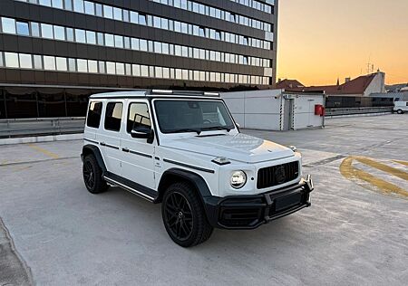 Mercedes-Benz G 500 G500