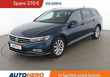 VW Passat Volkswagen 2.0 TDI Elegance Aut.*NAVI*LED*ACC*CAM*