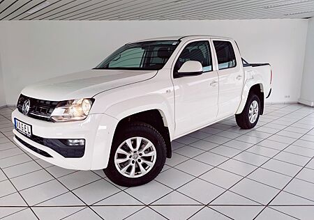 VW Amarok Volkswagen Comfortline DoubleCab 4Motion AHK