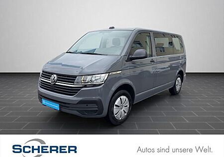 VW T6 Multivan Volkswagen T6.1 Multivan 2.0 TDI Family DSG AHK KAMERA