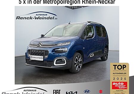 Citroën Berlingo Shine M StandHZG Navi ACC Apple CarPlay