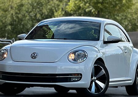 VW Beetle Volkswagen Lim. Design Navi 18' PDC Klimaautomatik
