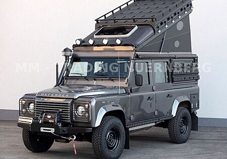 Land Rover Defender 110 SE KOMPLETTUMBAU EX-TEC- UNBENUTZT