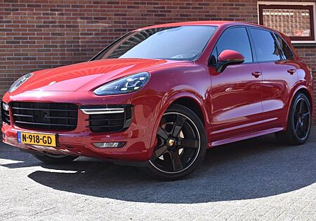 Porsche Cayenne 3.6 GTS '16 LED Leder Sport Chrono klima