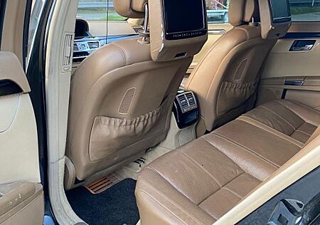 Mercedes-Benz S 500 S 550 AMG Paket/PRINS LPG/ KLIMA /XEN /TÜV2027