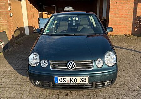 VW Polo Volkswagen 1.4 Basis Basis