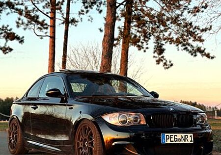 BMW 135i Coupé -