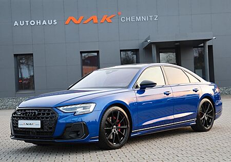 Audi A8 50 TDI quat. S line Ultrablau! OLED SoftClose