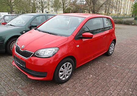 Skoda Citigo Ambition 1. Hand , Finanzierung möglich