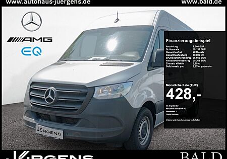 Mercedes-Benz Sprinter 317 +MBUX+Navi+AHK+AUT+SHZ