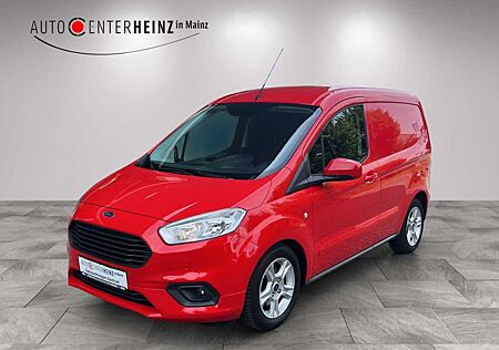 Ford Transit Courier Limited