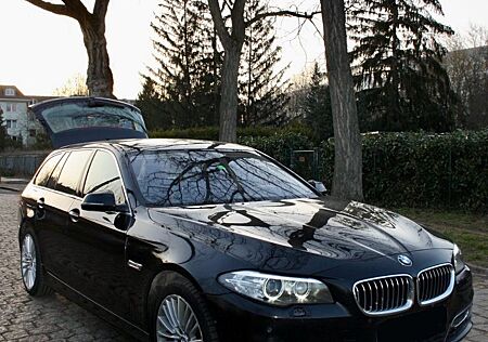 BMW 530d xDrive A Luxury Line Luxury Line