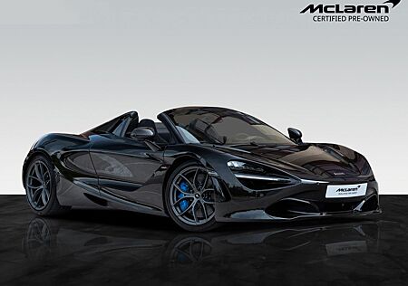 McLaren 720S Spider | Electrochromic Roof | MSO Options