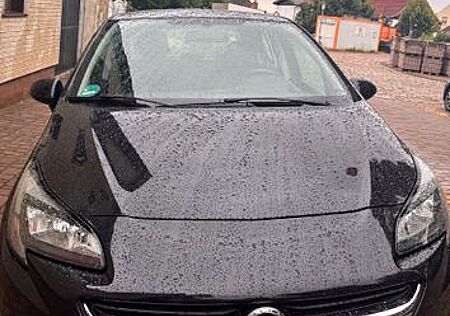 Opel Corsa -E