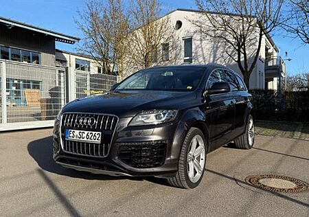 Audi Q7 3.0 TDI (DPF) clean diesel quattro tipt. -