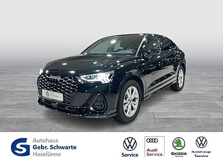 Audi Q3 Sportback 35 TFSI S-tronic S line AHK+ACC+LED