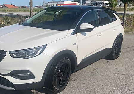 Opel Grandland X Grandland (X) 1.2 Turbo 96kW Dynamic Dynamic