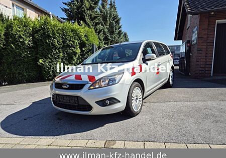 Ford Focus Turnier 1,6 TDCI Titanium