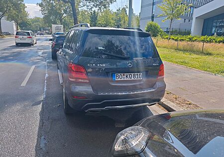 Mercedes-Benz GLK 350 4MATIC -