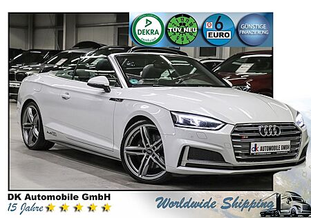 Audi S5 Cabriolet 3.0 TFSI quattro/BANG&OLUFSEN/SPORT