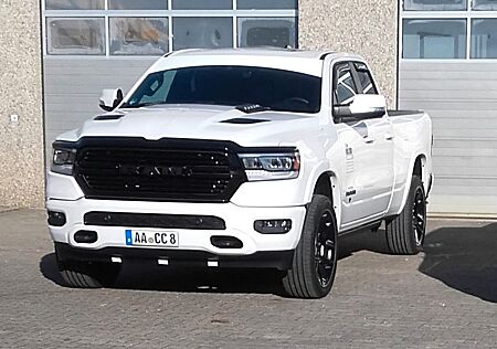 Dodge RAM 1500 5,7L V8 Night LPG-Gas Autec Mannheim