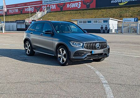 Mercedes-Benz GLC 43 AMG Mercedes-AMG GLC 43 4MATIC+ Autom...